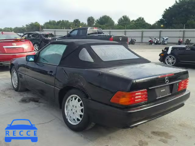 1993 MERCEDES-BENZ 300 SL WDBFA61E5PF065906 зображення 2