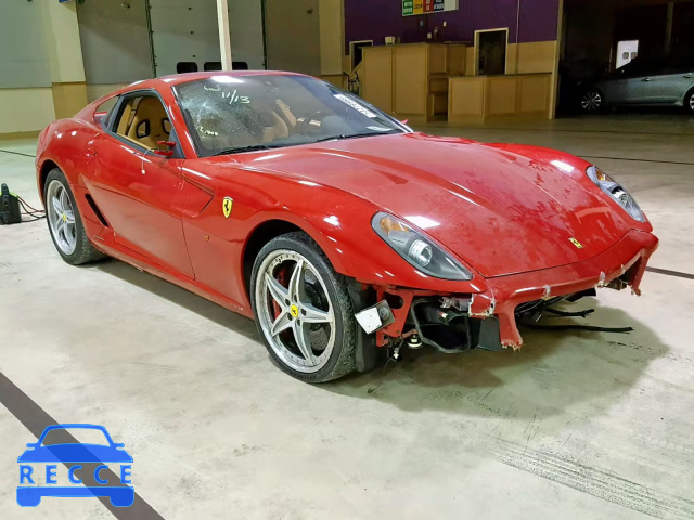 2007 FERRARI 599 GTB FI ZFFFC60A770153564 зображення 0