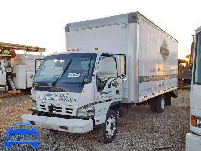 2006 GMC 5500 W5504 J8DE5B16167900815 image 1