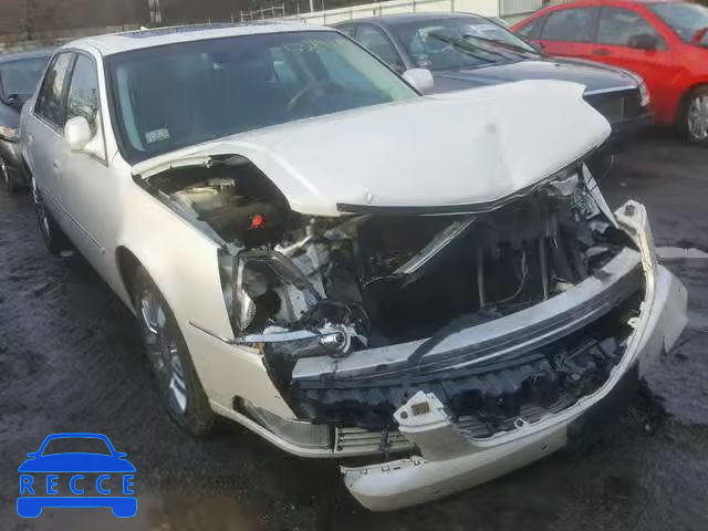 2010 CADILLAC DTS PLATIN 1G6KP5E98AU122174 image 0