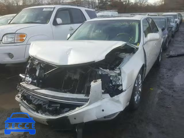 2010 CADILLAC DTS PLATIN 1G6KP5E98AU122174 image 1