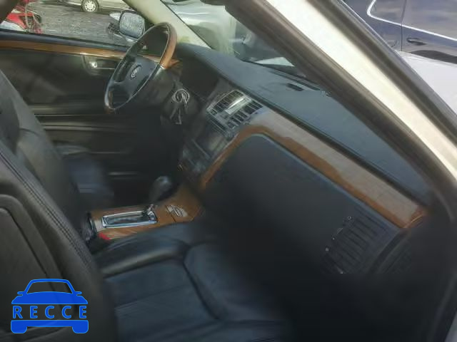 2010 CADILLAC DTS PLATIN 1G6KP5E98AU122174 image 4