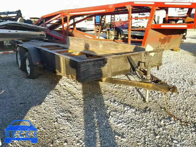 2012 CARGO FLATBED 5VNBU1629CT100817 image 0