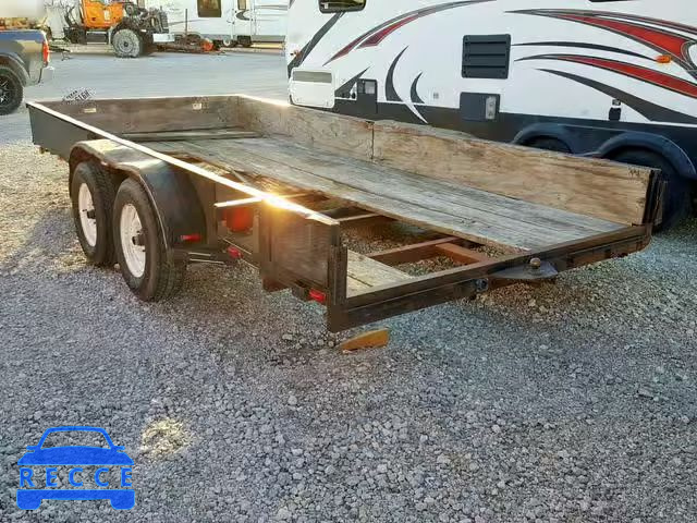 2012 CARGO FLATBED 5VNBU1629CT100817 image 2