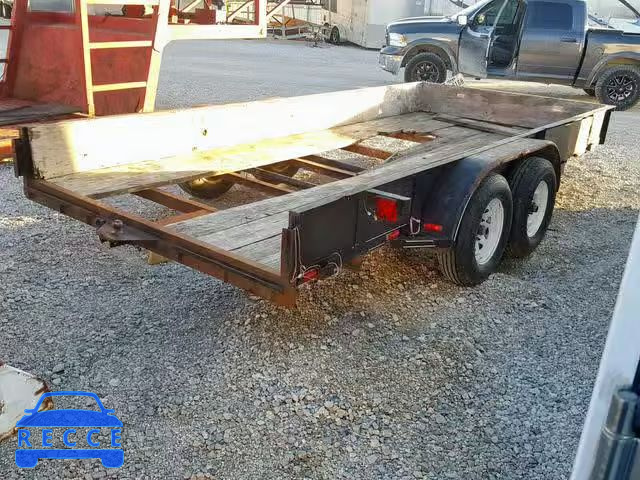 2012 CARGO FLATBED 5VNBU1629CT100817 Bild 3