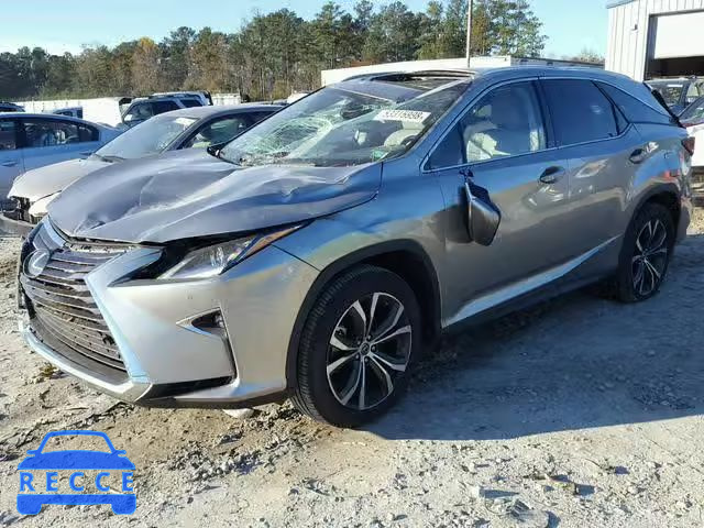 2018 LEXUS RX 350 L JTJGZKCA0J2008560 image 1