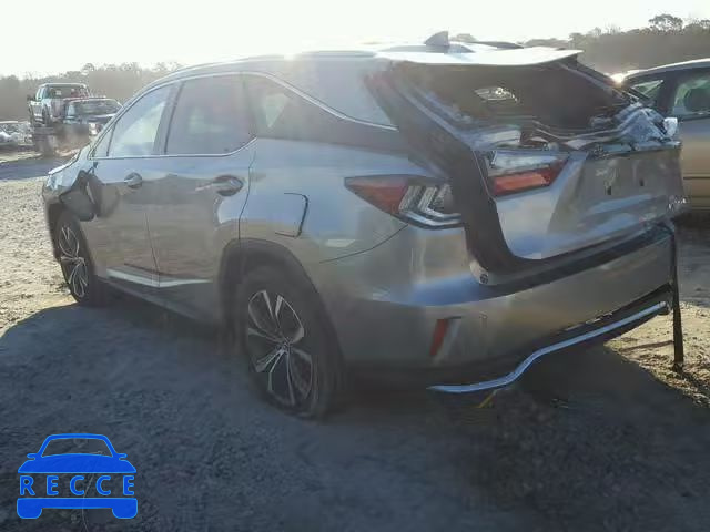 2018 LEXUS RX 350 L JTJGZKCA0J2008560 image 2