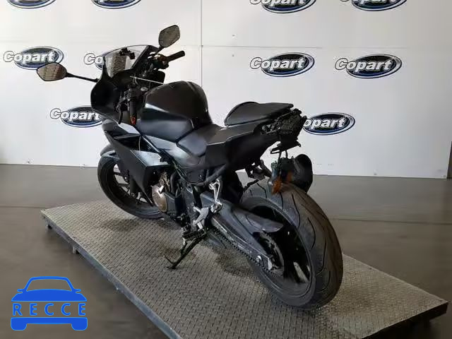 2016 HONDA CBR500 R MLHPC4416G5300202 image 2