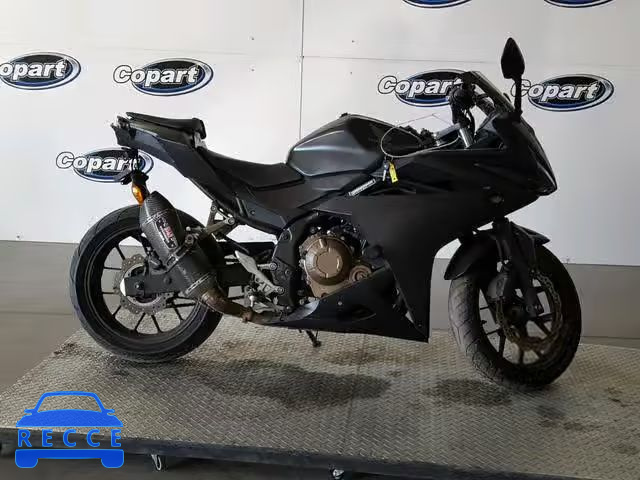 2016 HONDA CBR500 R MLHPC4416G5300202 image 8