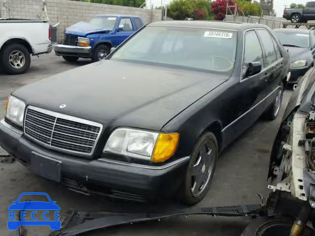 1994 MERCEDES-BENZ S 320 WDBGA32E5RA173573 зображення 1