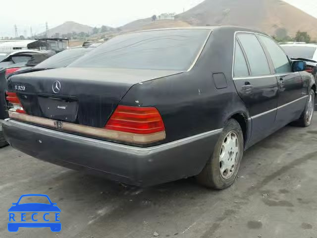 1994 MERCEDES-BENZ S 320 WDBGA32E5RA173573 зображення 3