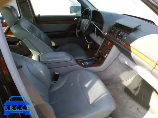 1994 MERCEDES-BENZ S 320 WDBGA32E5RA173573 зображення 4