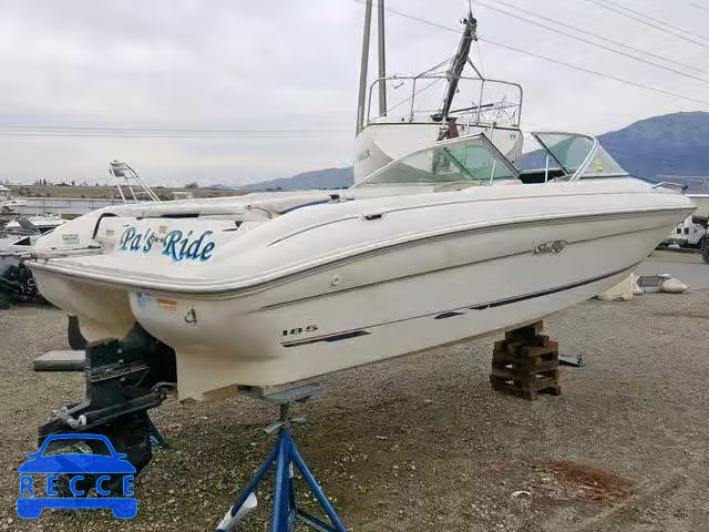 1997 SEAR MARINE LOT SERV3428L697 image 3