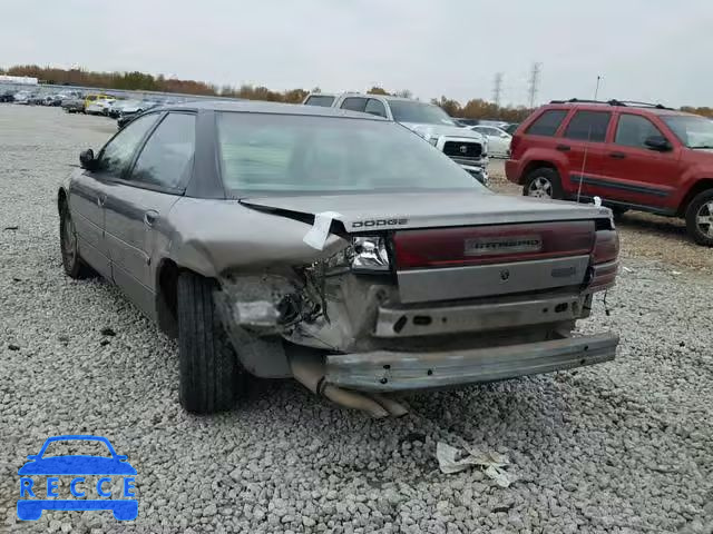 1995 DODGE INTREPID E 2B3HD56F1SH626141 Bild 2