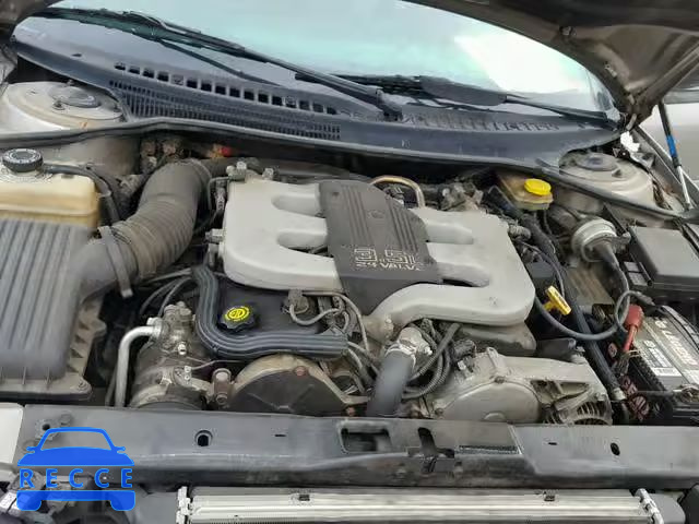 1995 DODGE INTREPID E 2B3HD56F1SH626141 image 6