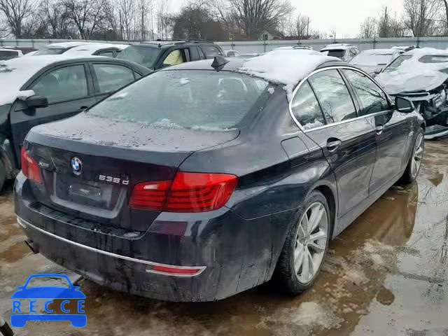 2014 BMW 535 D WBAFV3C50ED686302 зображення 3