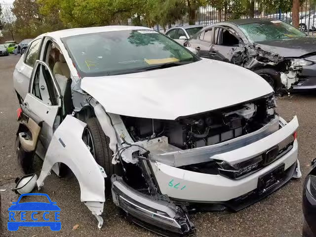 2018 HONDA CLARITY JHMZC5F16JC015709 image 0