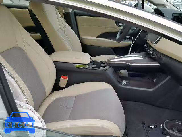 2018 HONDA CLARITY JHMZC5F16JC015709 image 4