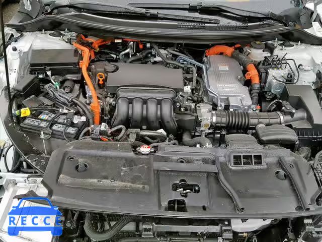 2018 HONDA CLARITY JHMZC5F16JC015709 image 6