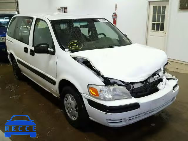 2001 CHEVROLET VENTURE EC 1GNDU23E91D276588 зображення 0