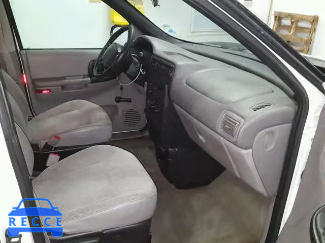 2001 CHEVROLET VENTURE EC 1GNDU23E91D276588 зображення 4