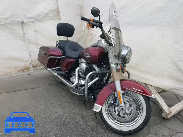 2016 HARLEY-DAVIDSON FLHR ROAD JHD1FBM14GB683268 image 0