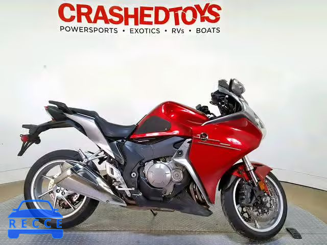 2010 HONDA VFR1200 F JH2SC6316AK000623 Bild 0