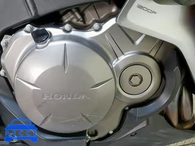 2010 HONDA VFR1200 F JH2SC6316AK000623 image 11