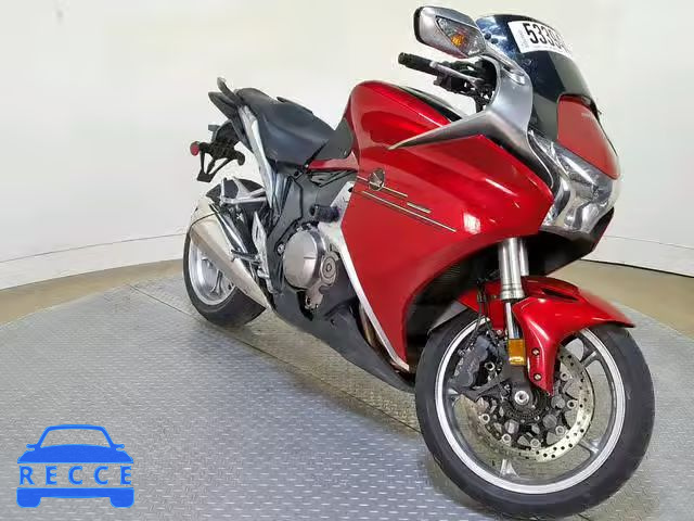 2010 HONDA VFR1200 F JH2SC6316AK000623 image 1