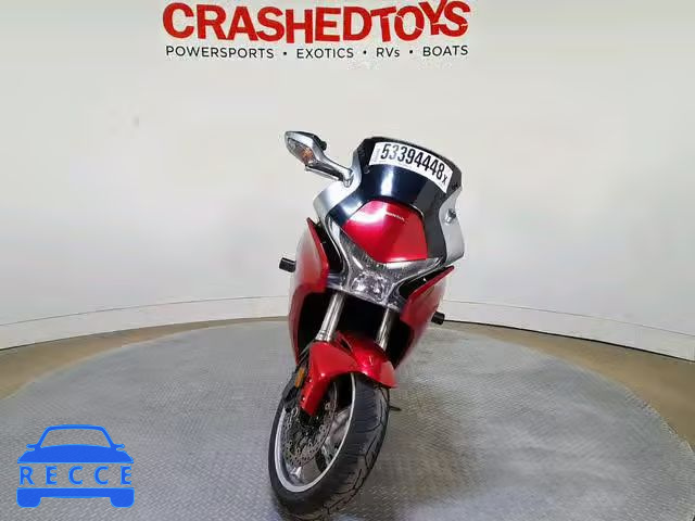 2010 HONDA VFR1200 F JH2SC6316AK000623 image 2