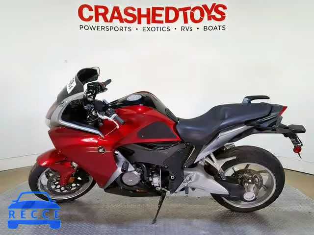 2010 HONDA VFR1200 F JH2SC6316AK000623 image 4