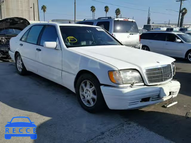 1998 MERCEDES-BENZ S 420 WDBGA43G6WA381267 зображення 0