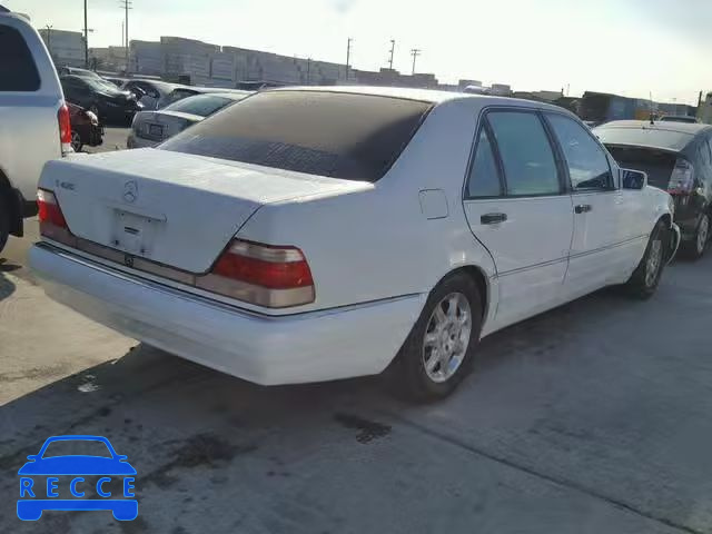 1998 MERCEDES-BENZ S 420 WDBGA43G6WA381267 Bild 3