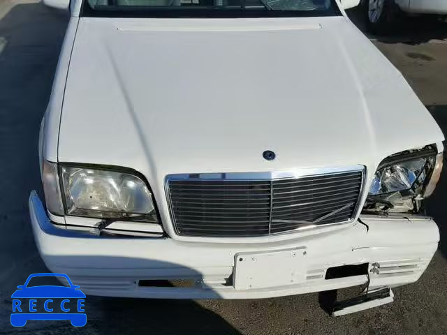 1998 MERCEDES-BENZ S 420 WDBGA43G6WA381267 image 6