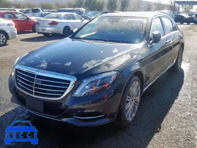 2017 MERCEDES-BENZ S 550 4MAT WDDUG8FB4HA316825 Bild 1