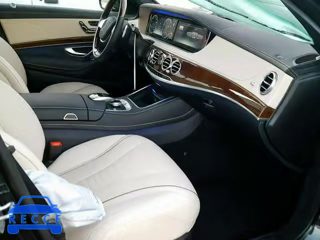 2017 MERCEDES-BENZ S 550 4MAT WDDUG8FB4HA316825 зображення 4