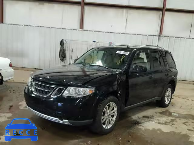 2008 SAAB 9-7X 4.2I 5S3ET13S782804127 image 1