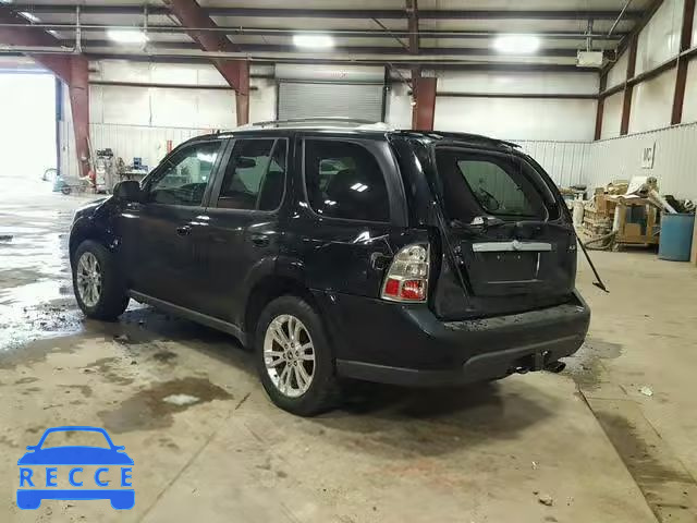 2008 SAAB 9-7X 4.2I 5S3ET13S782804127 image 2