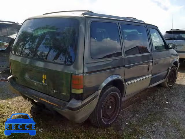 1993 DODGE CARAVAN LE 2B4GH5536PR168021 зображення 3