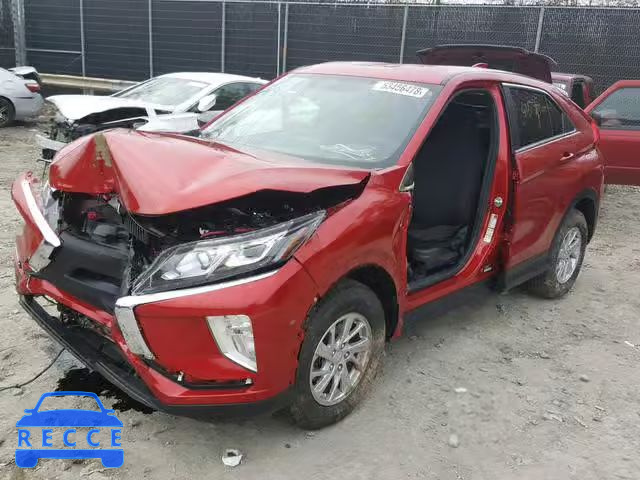 2018 MITSUBISHI ECLIPSE CR JA4AT4AA1JZ050908 image 1