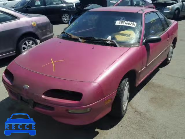 1993 GEO STORM J81RF2365P7522086 image 1