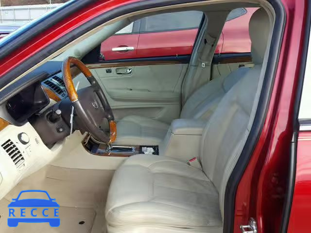 2011 CADILLAC DTS PLATIN 1G6KP5ES3BU100507 image 4