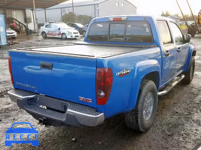 2008 GMC CANYON SLT 1GTDT53E588197239 зображення 3