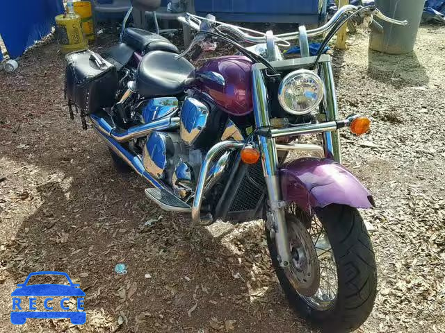 2005 HONDA VT1300 S 1HFSC52055A208330 image 0