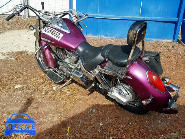 2005 HONDA VT1300 S 1HFSC52055A208330 image 2
