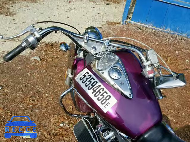 2005 HONDA VT1300 S 1HFSC52055A208330 image 4