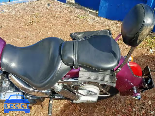 2005 HONDA VT1300 S 1HFSC52055A208330 image 5