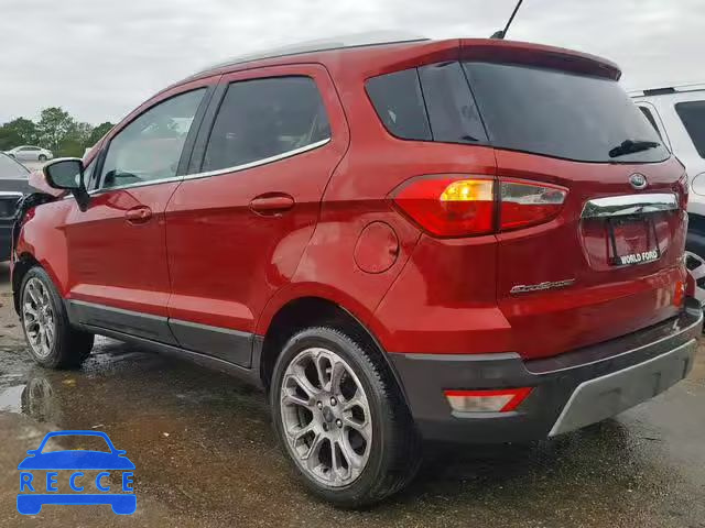 2018 FORD ECOSPORT T MAJ3P1VE9JC170544 Bild 2