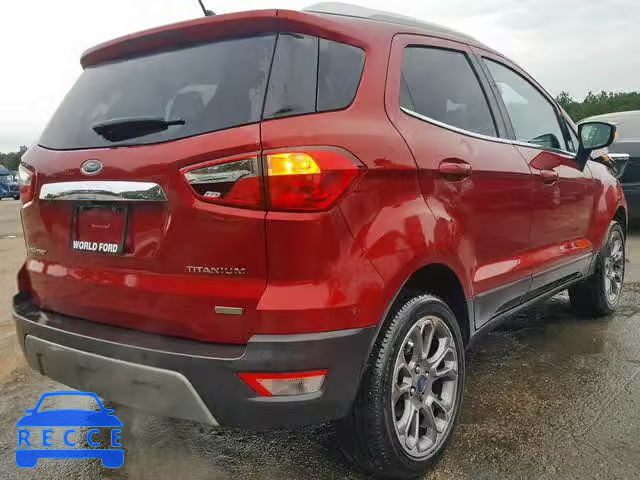 2018 FORD ECOSPORT T MAJ3P1VE9JC170544 Bild 3