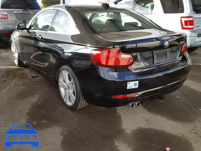 2015 BMW 228 I WBA1F5C59FV256959 Bild 2